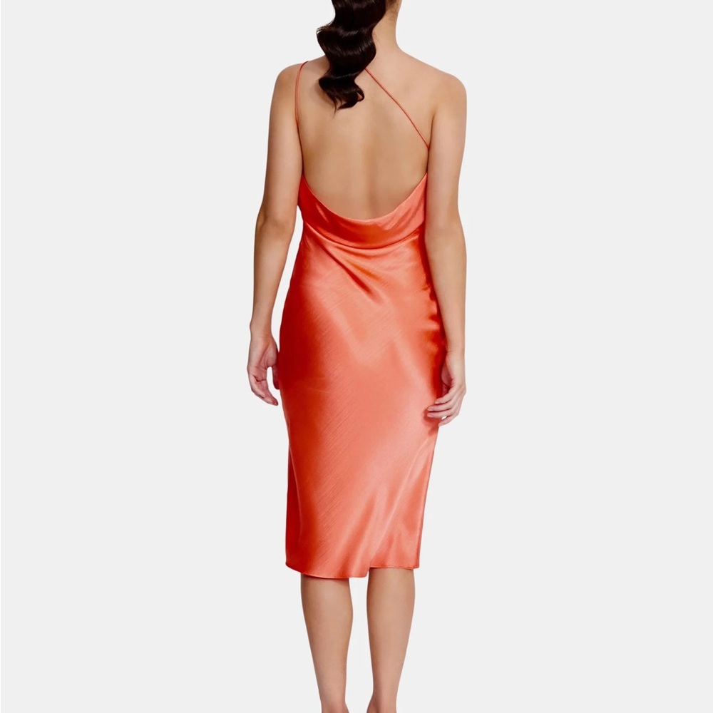 Derma Department Anya Dress Apricot US 2